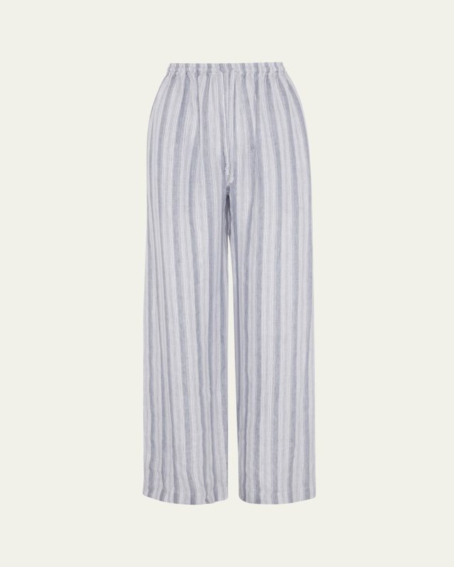 Drawstring Trousers